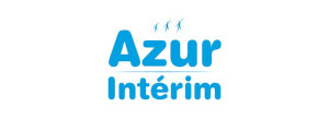 Logo entreprise azur-interim