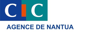 Logo CIC Nantua